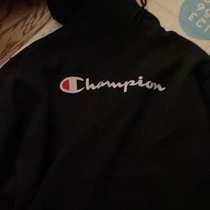 Champion brand new men’s hoodie